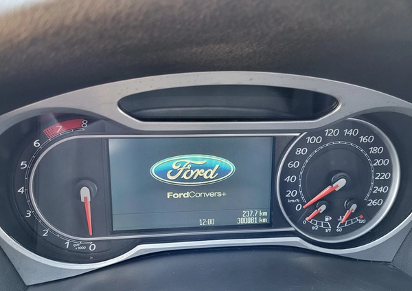 Ford Mondeo cena 29999 przebieg: 300000, rok produkcji 2008 z Mława małe 121